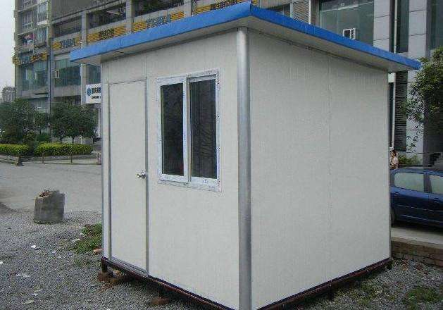 郫县某钢构工地