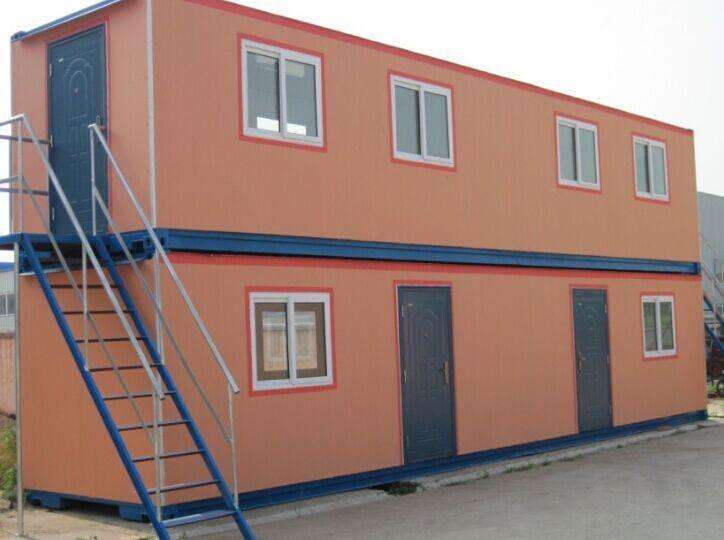 成都龙泉工地集装箱用户